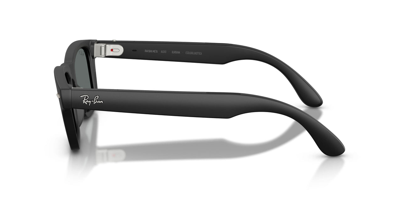 601S81 - Black - Dark Grey Polarized