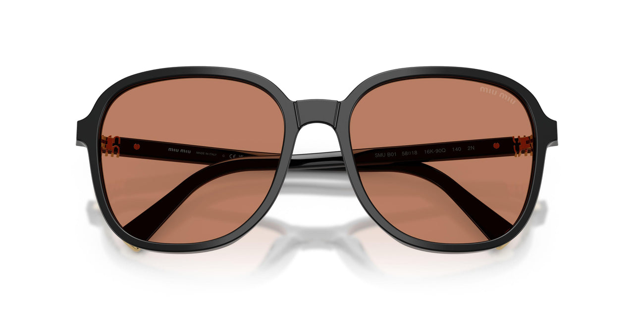 16K90Q - Black - Brown