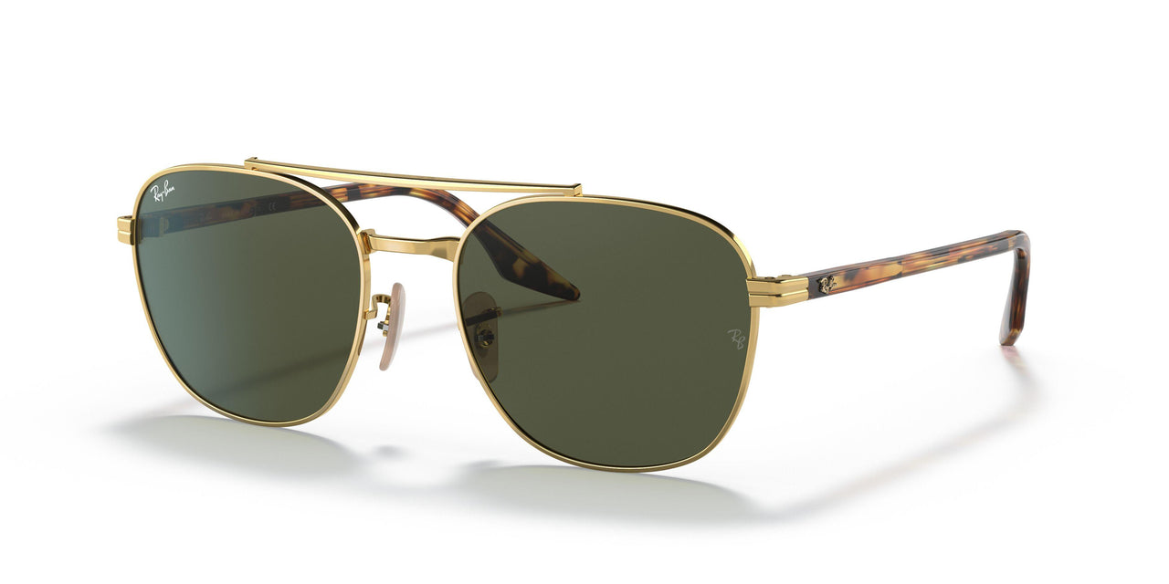 001/31 - Gold - Green