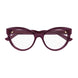 005 - Burgundy - Transparent