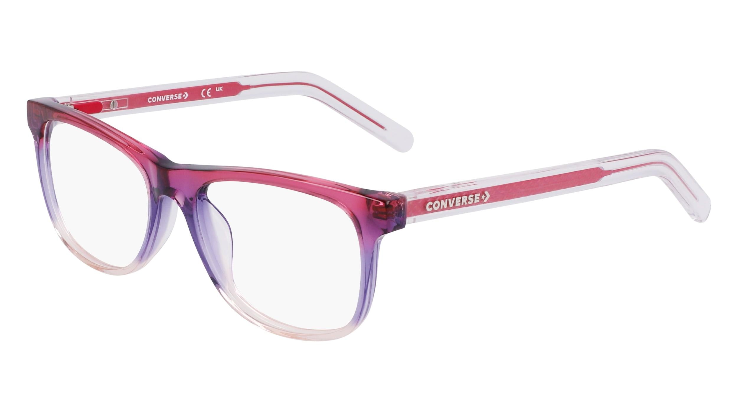 Converse pink glasses on sale