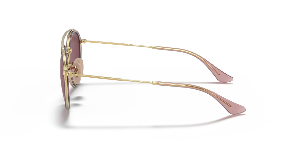 281/75 - Gold/pink - Dark Violet