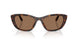 502/73 - Tortoise - Dark Brown