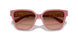 54755M - Red - Pink Gradient Grey