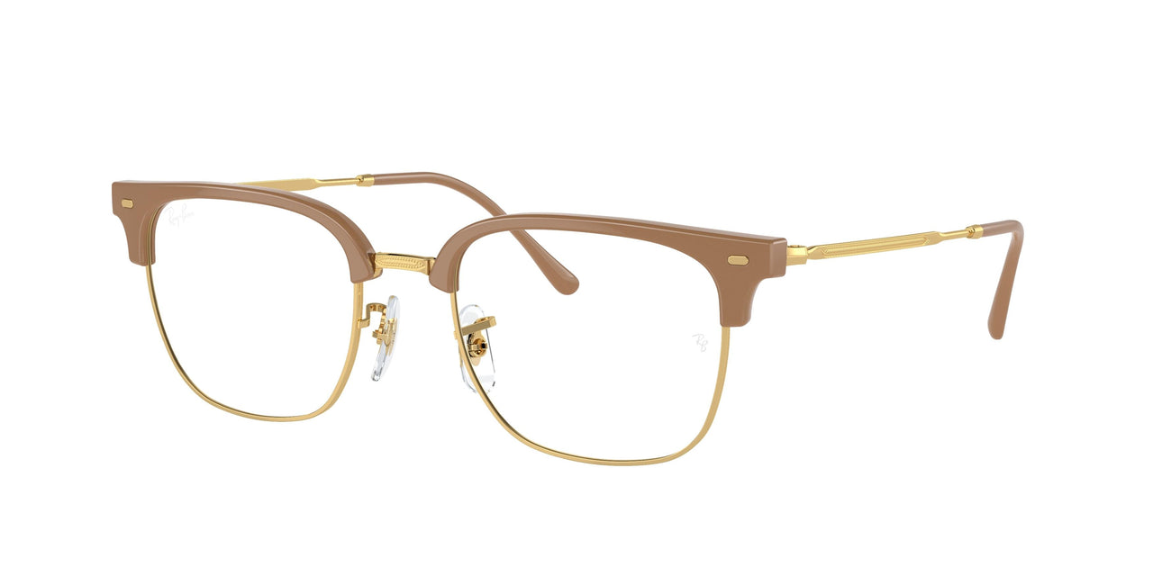8342 - Beige - Clear
