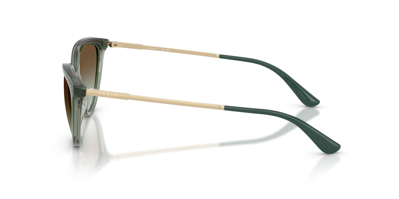 3259E8 - Green - Green Gradient