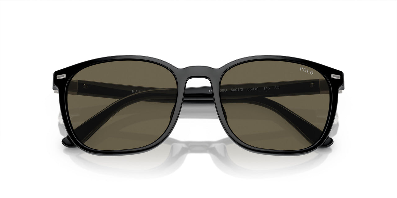 5001/3 - Black - Brown
