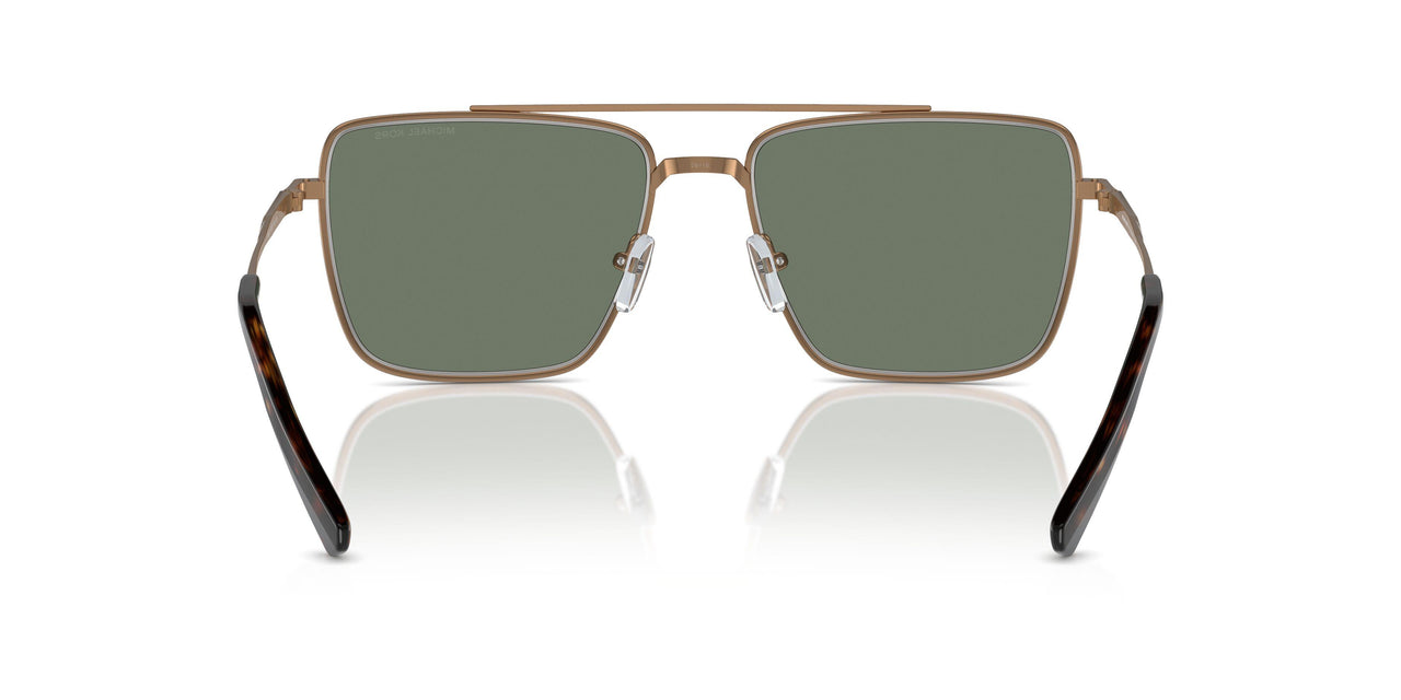 18993H - Gold - Green Solid