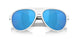 911709 - White - Blue Mirror