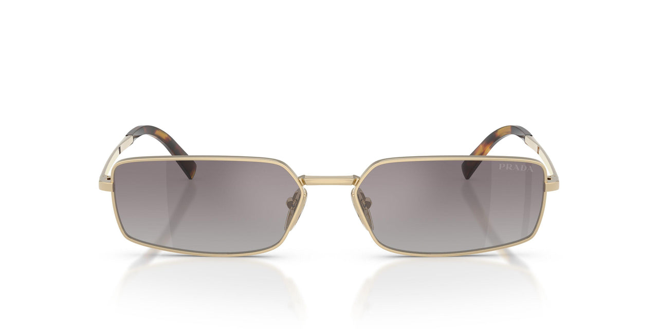 ZVN30C - Gold - Gradient Blue Mirror Silver