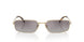 ZVN30C - Gold - Gradient Blue Mirror Silver