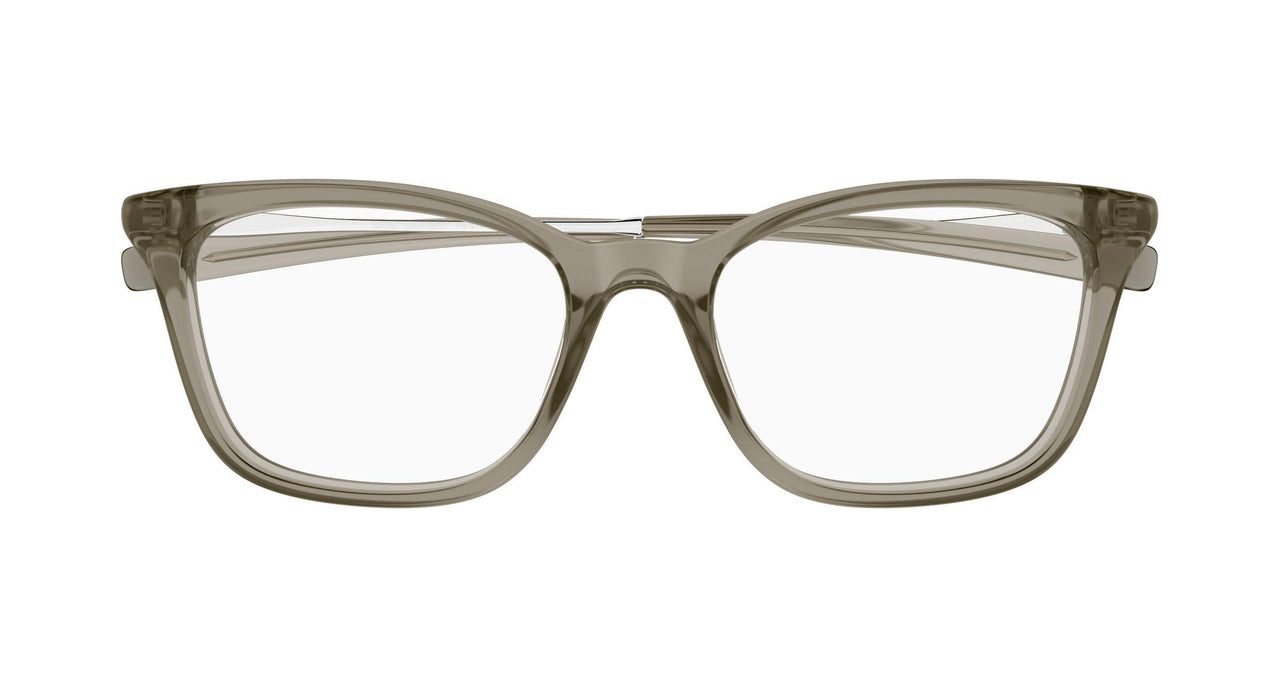 003 - Brown/Silver - Transparent