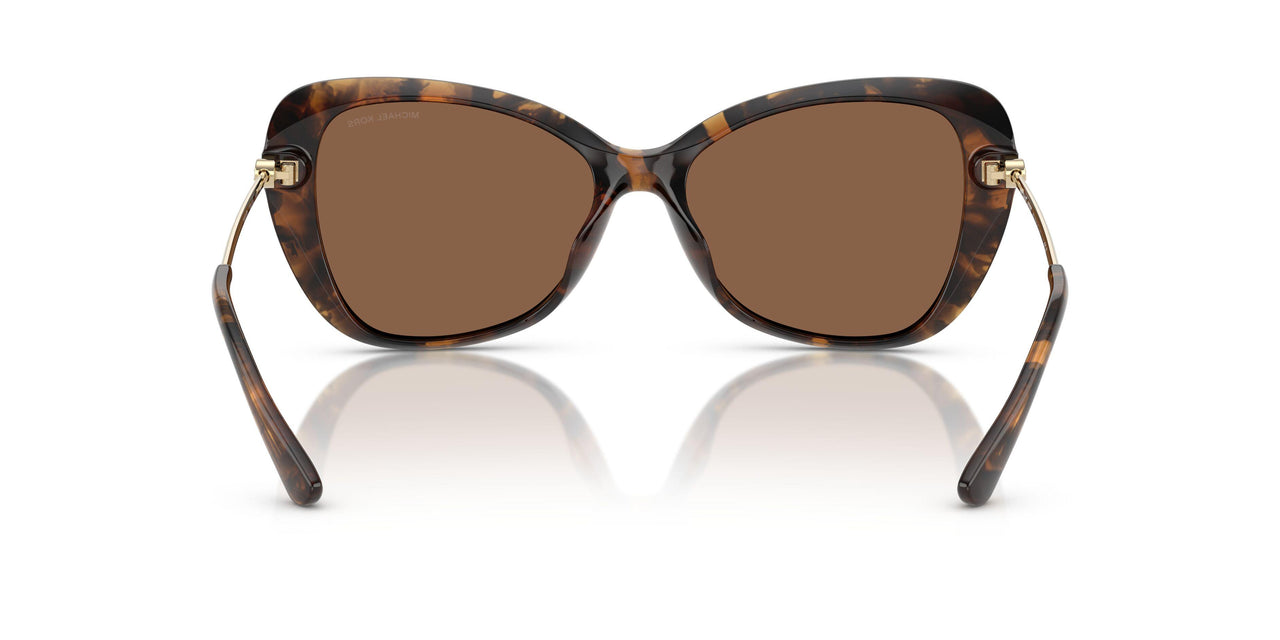 30063G - Tortoise - Dark Brown Solid