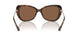 30063G - Tortoise - Dark Brown Solid