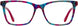 1 - Turquoise / Purple / Hot Pink