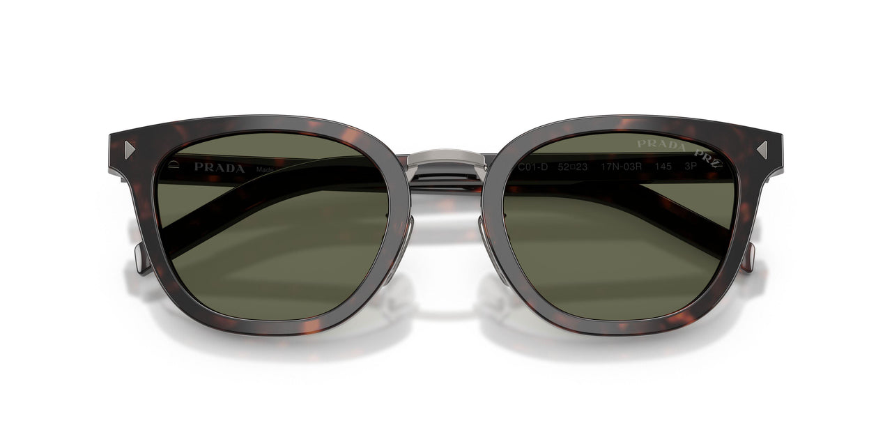17N03R - Tortoise - Green Polar