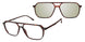 XXL Montana Eyeglasses