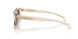 30035A - White - Light Brown Mirror Gold