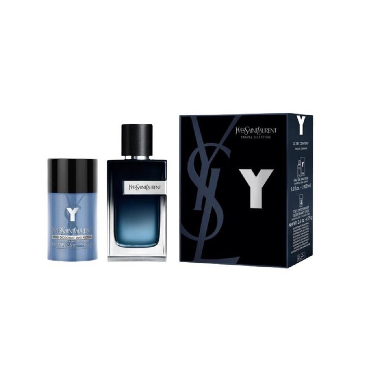 YSL Y Travel Selection Set