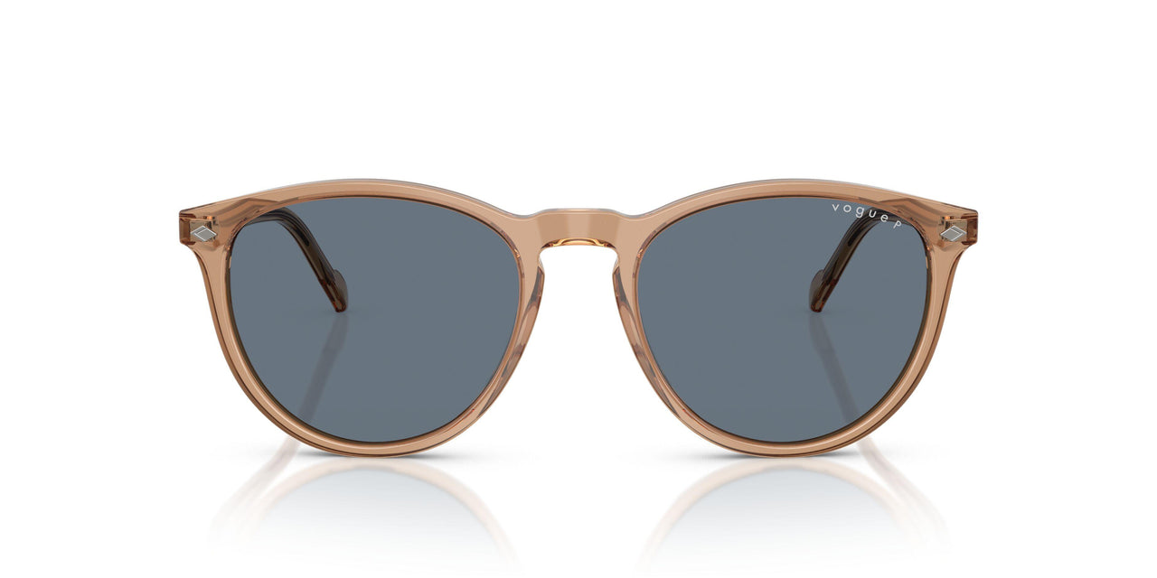31894Y - Brown - Blue Polar