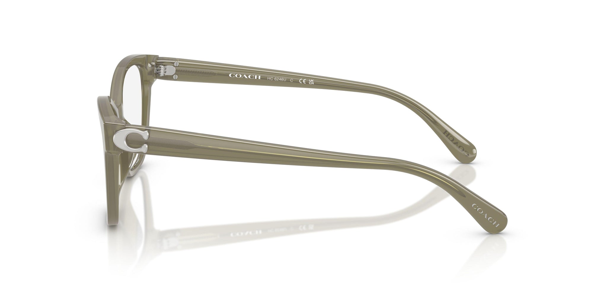 Coach 6246U Eyeglasses