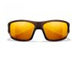 CCBRH04 Captivate Polarized Bronze Mirror/Matte Hickory Brown