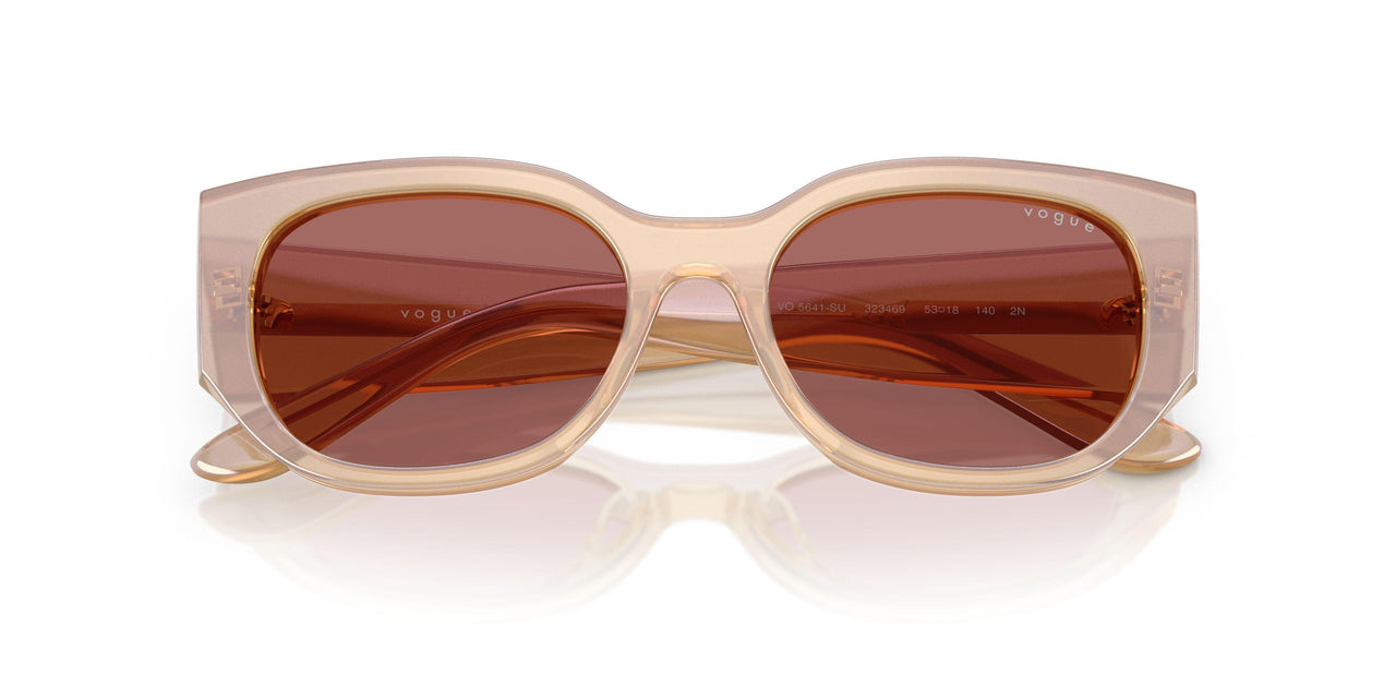 323469 - Brown - Dark Violet
