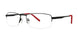 MTTBLCKRD - Matte Black/Red