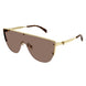 Alexander McQueen AM0457S Sunglasses