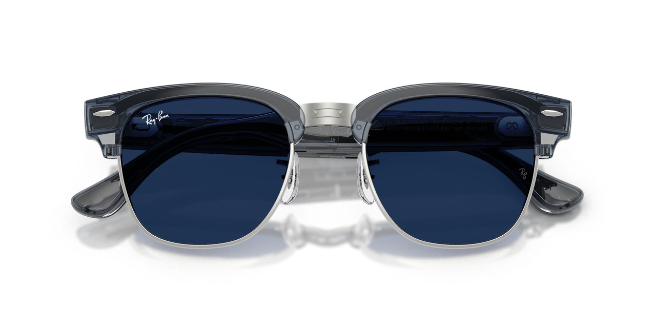 6929MF - Blue - Clear/sapphire