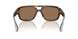 502/73 - Tortoise - Dark Brown
