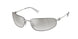 1BC8H1 - Silver - Clear Silver Gradient