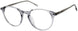 Moleskine 1166-U Eyeglasses