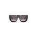 20B - Acetate Shiny Havana - Grey Gradient