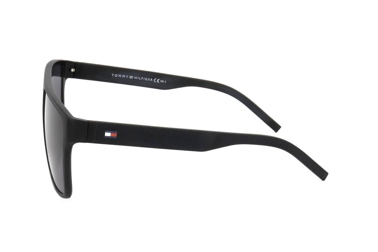 003 - MATTE BLACK