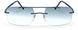 4545 - Cool Blue - special glazing - Tinted - blue 25-0%