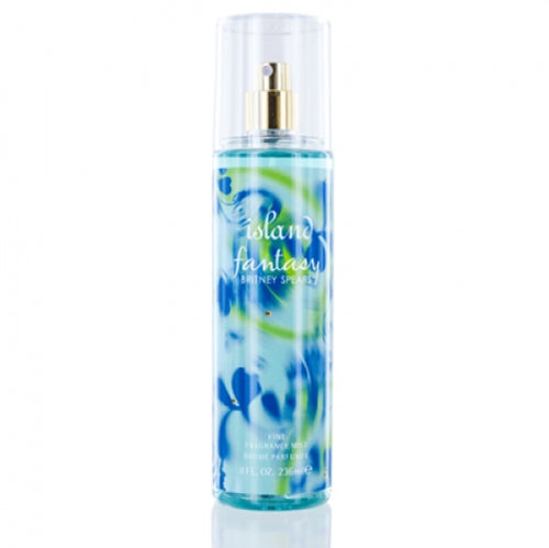 Britney Spears Island Fantasy Body Mist Spray