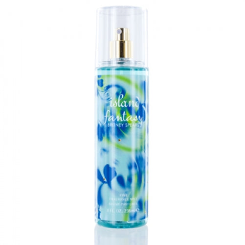 Britney Spears Island Fantasy Body Mist Spray