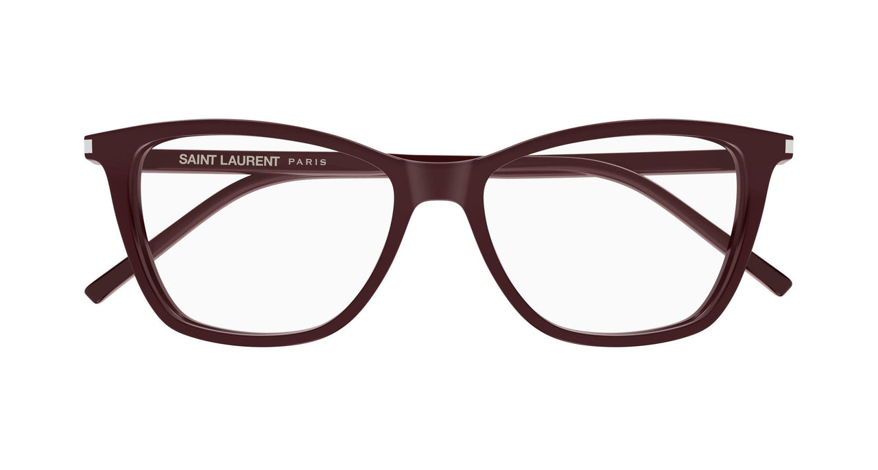 018 - Burgundy - Transparent