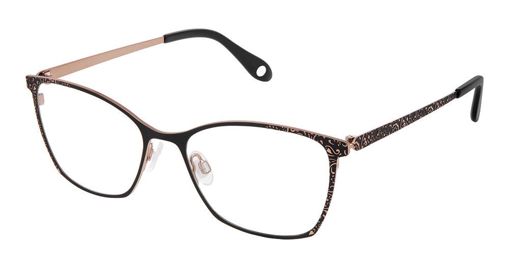 Fysh F-3799 Eyeglasses