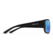 209282003565X - Matte Black - Polarized Blue Mirror