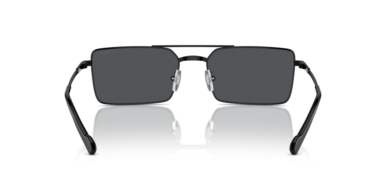 352/87 - Black - Dark Grey