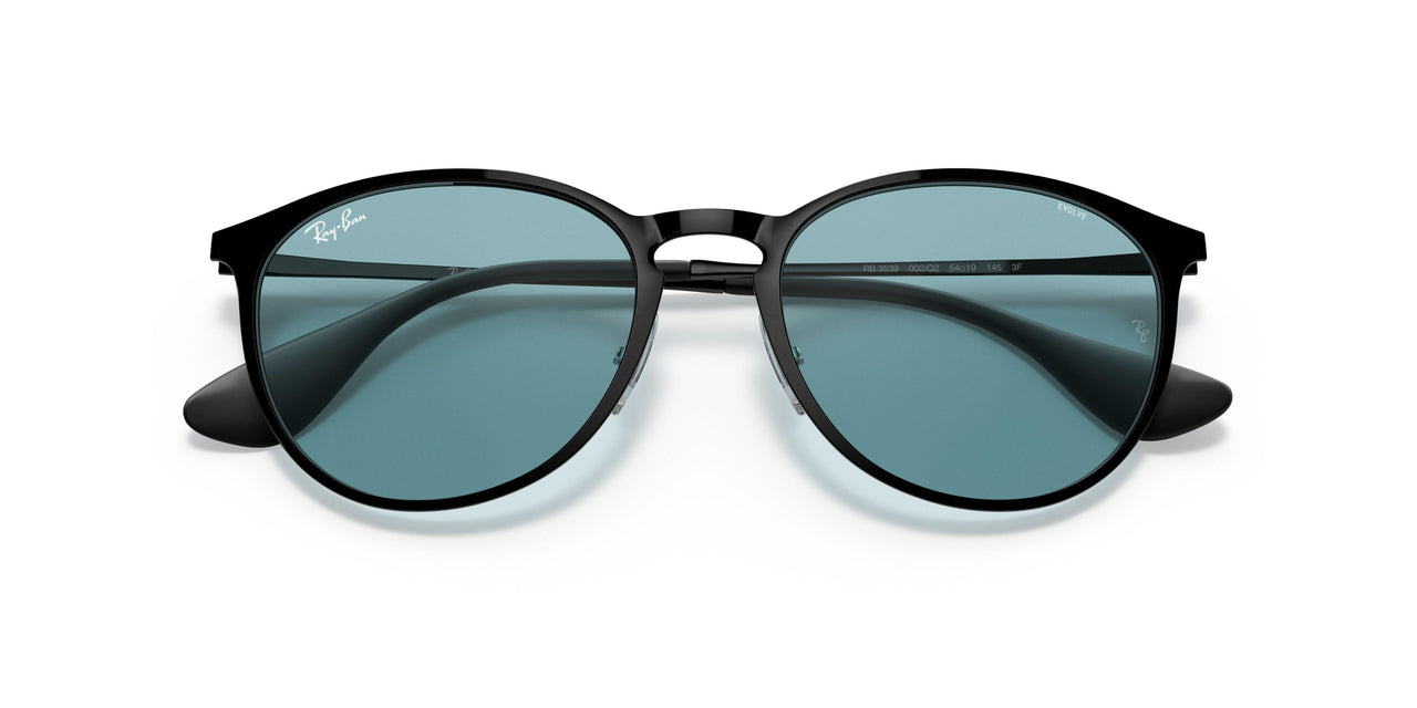 002/Q2 - Black - Evolve Photo Blue To Violet