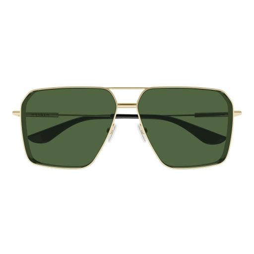 003 - Gold - Green
