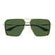 003 - Gold - Green