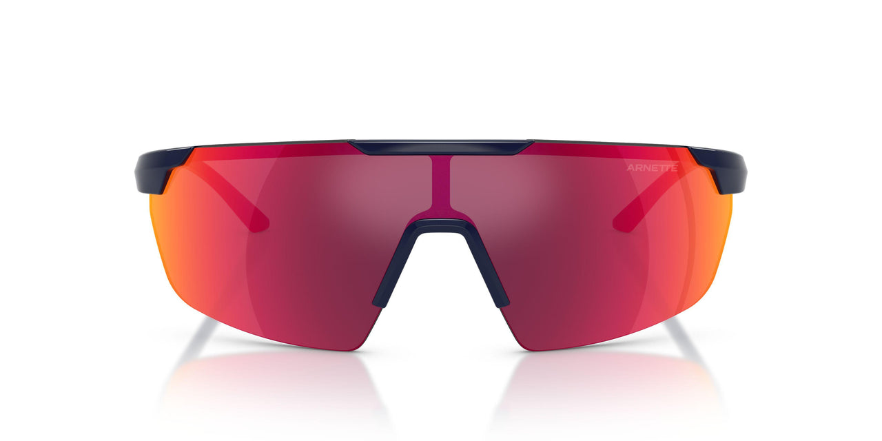 27626Q - Blue - Red/yellow Mirror