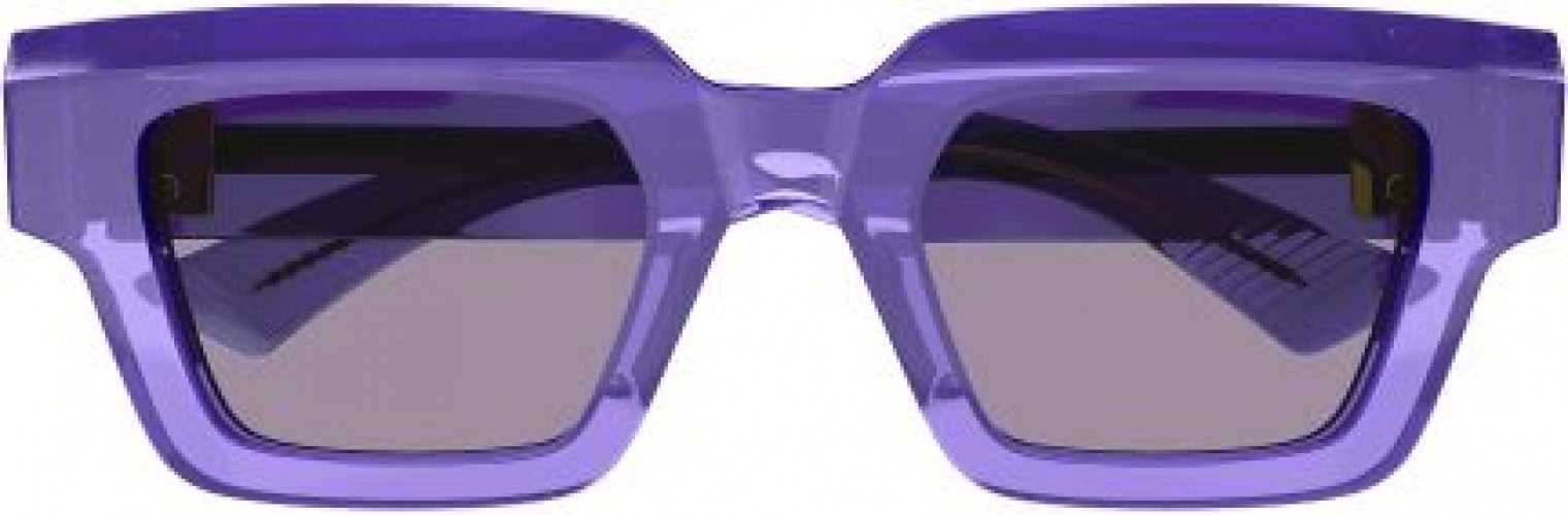 Bottega Veneta Sunglasses, purple, size 56 Bottega Veneta BV1101S 008 – Occhio House main image 2