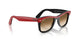 955/51 - Red - Clear Gradient Brown