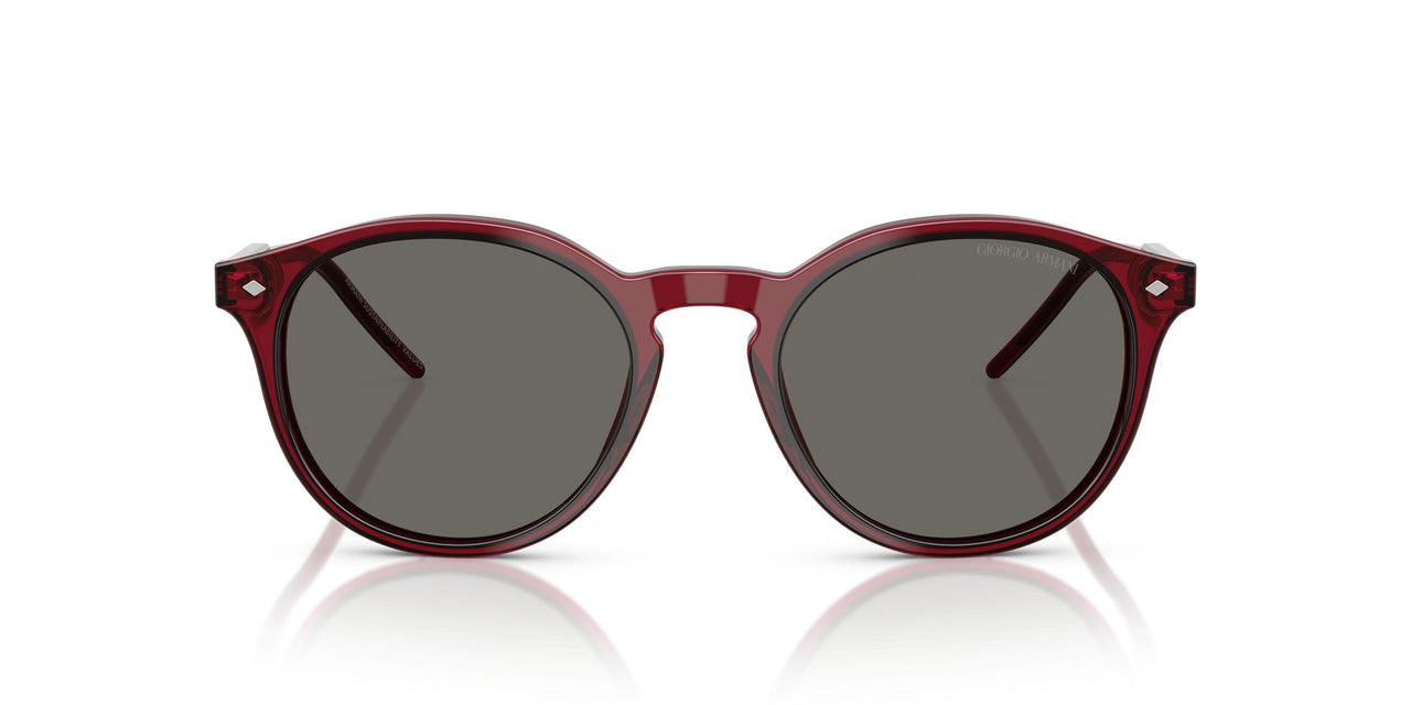 6344R5 - Red - Grey