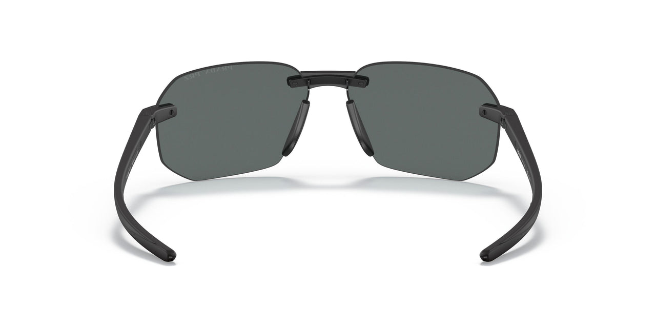 DG002G - Black - Polar Dark Grey